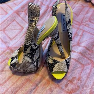 Steve Madden Heels